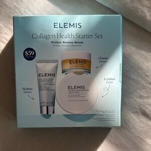 ELEMIS Collagen Health Starter Set - Blue and White